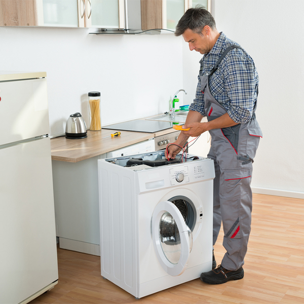 can you provide recommendations for reputable washer brands that typically have fewer repair issues in Wonewoc Wisconsin